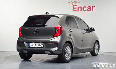 Kia Morning 2021 1.0 Автомат в Москве № 54931, миниатюра 10