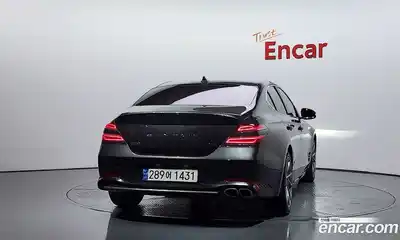 Genesis G70, 2023