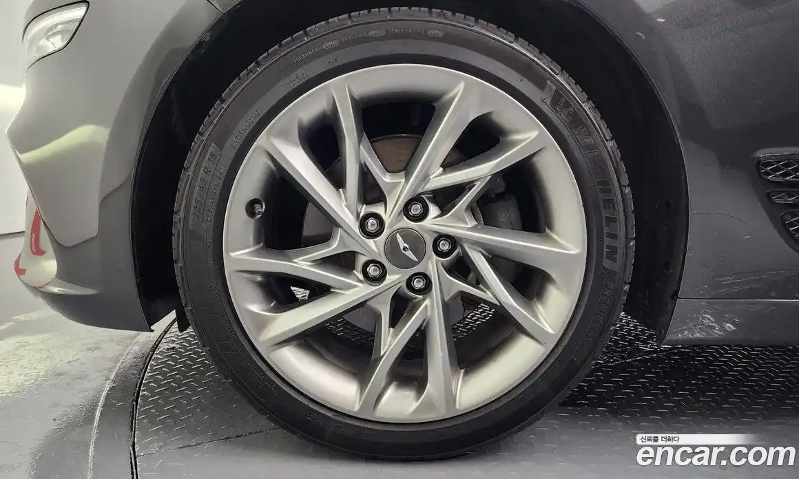 Genesis G70 2023 2.0 Автомат в Москве № 57032, фото 12