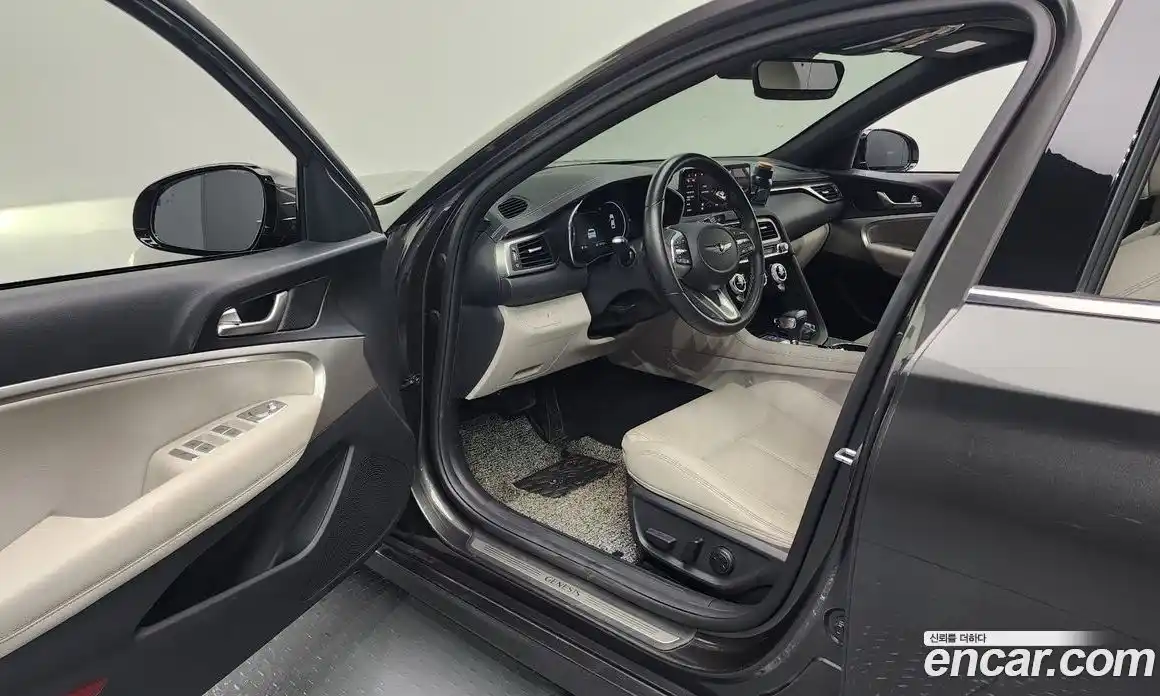 Genesis G70 2023 2.0 Автомат в Москве № 57032, фото 13