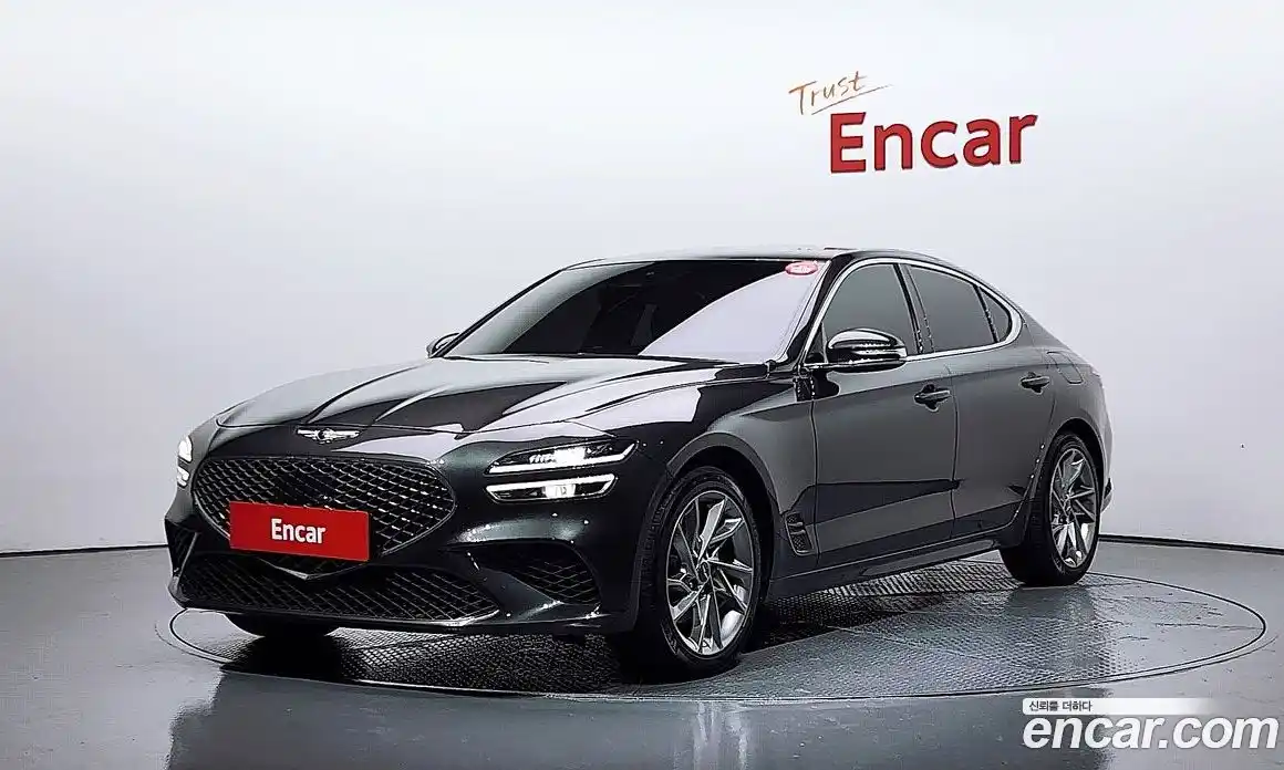 Genesis G70 2023 2.0 Автомат в Москве № 57032, фото 15