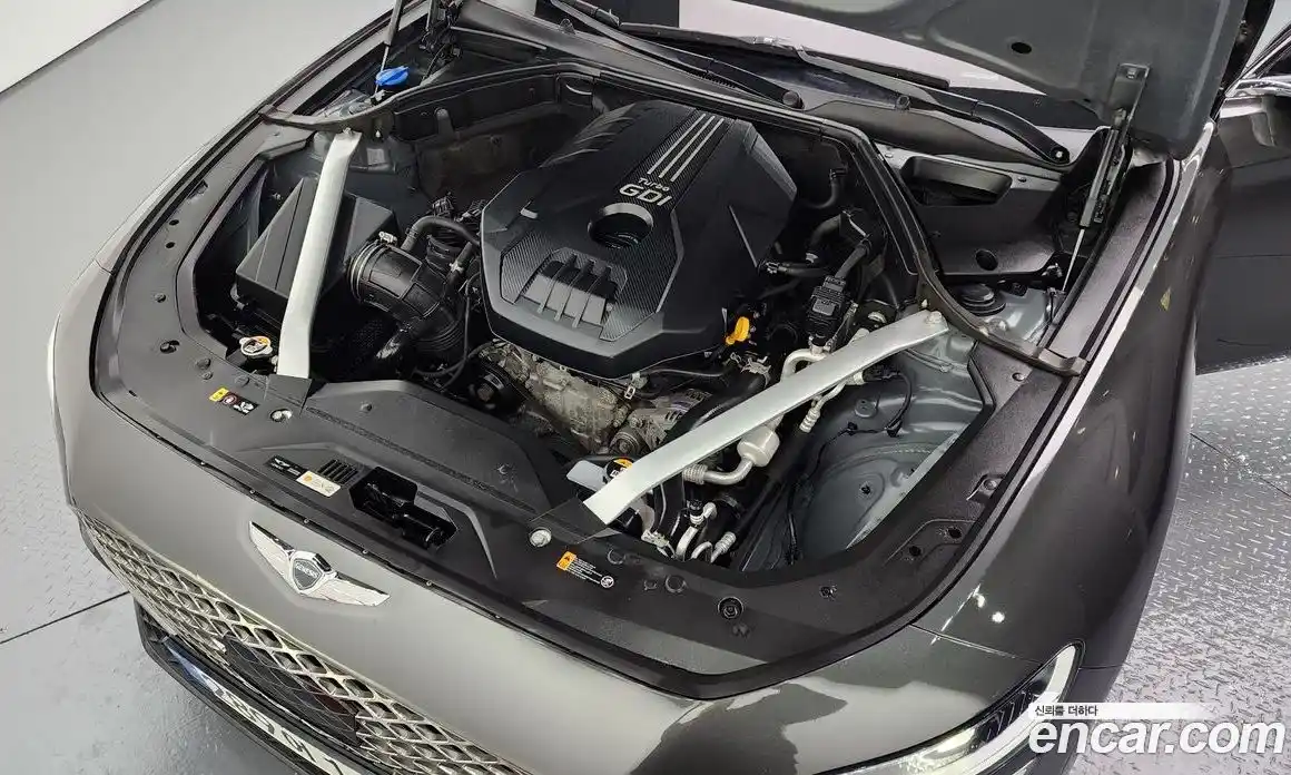 Genesis G70 2023 2.0 Автомат в Москве № 57032, фото 16