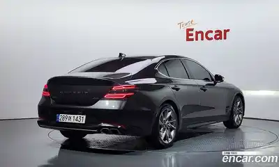 Genesis G70 2023 2.0 Автомат в Москве № 57032, миниатюра 2