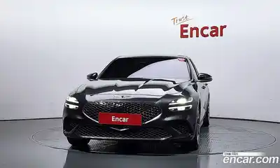 Genesis G70 2023 2.0 Автомат в Москве № 57032, миниатюра 5
