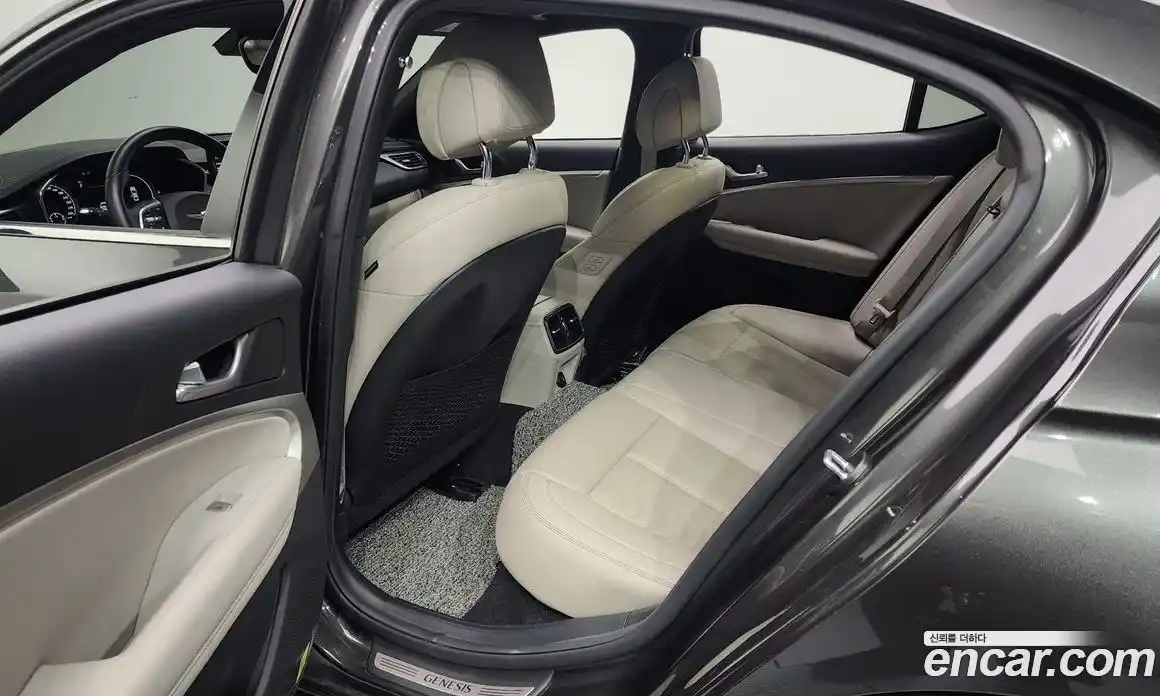 Genesis G70 2023 2.0 Автомат в Москве № 57032, фото 6