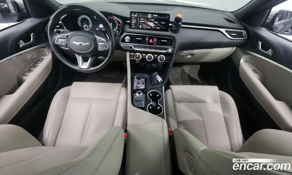Genesis G70 2023 2.0 Автомат в Москве № 57032, фото 8