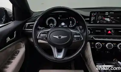 Genesis G70 2023 2.0 Автомат в Москве № 57032, миниатюра 10