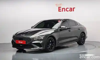 Genesis G70, 2023