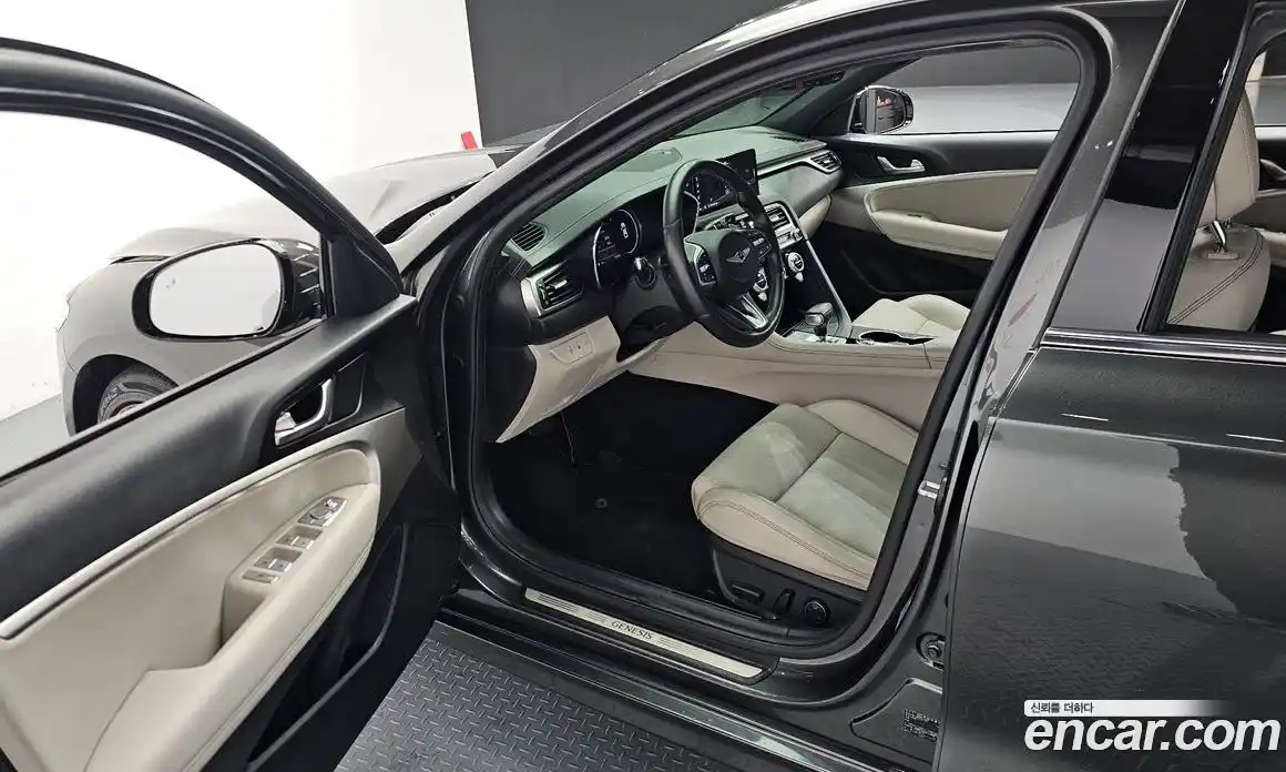 Genesis G70 2023 2.0 Автомат в Москве № 57040, фото 11