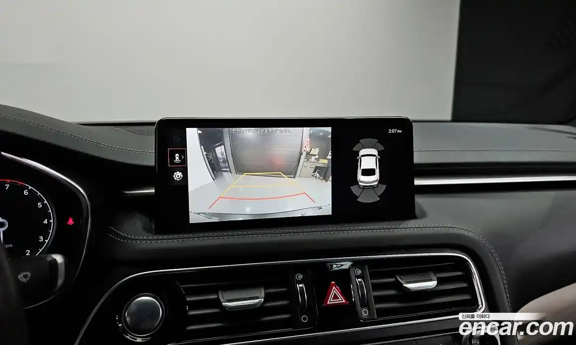 Genesis G70 2023 2.0 Автомат в Москве № 57040, фото 15