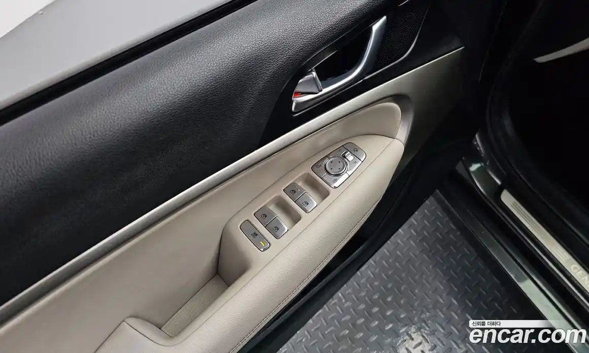 Genesis G70 2023 2.0 Автомат в Москве № 57040, фото 18