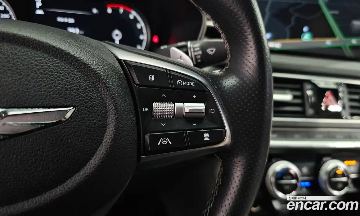 Genesis G70 2023 2.0 Автомат в Москве № 57040, фото 19