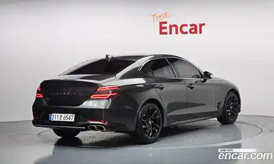 Genesis G70 2023 2.0 Автомат в Москве № 57040, миниатюра 2