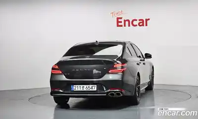 Genesis G70 2023 2.0 Автомат в Москве № 57040, миниатюра 4