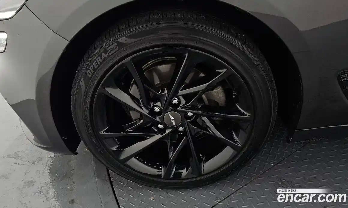 Genesis G70 2023 2.0 Автомат в Москве № 57040, фото 5