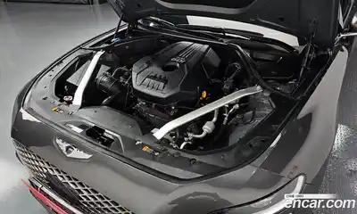 Genesis G70 2023 2.0 Автомат в Москве № 57040, миниатюра 6