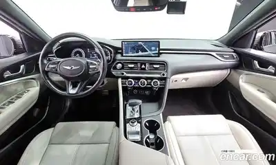 Genesis G70 2023 2.0 Автомат в Москве № 57040, миниатюра 7
