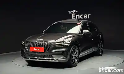 Genesis GV70, 2023