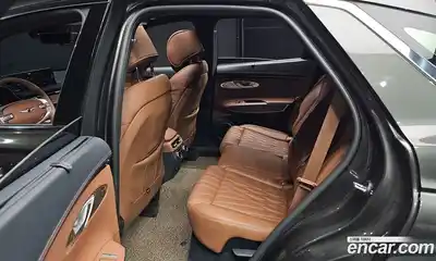 Genesis GV70 2023 2.5 Автомат в Москве № 58097, миниатюра 12