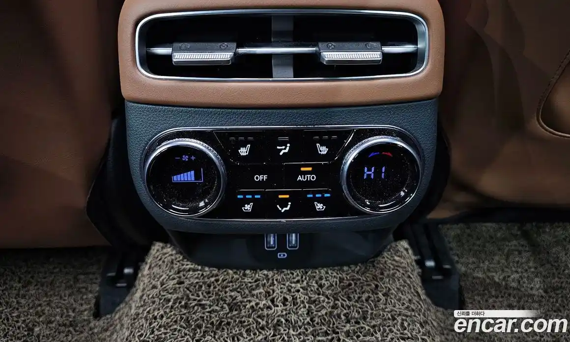 Genesis GV70 2023 2.5 Автомат в Москве № 58097, фото 18