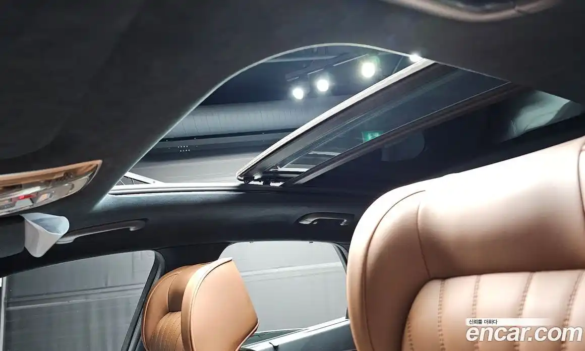 Genesis GV70 2023 2.5 Автомат в Москве № 58097, фото 19