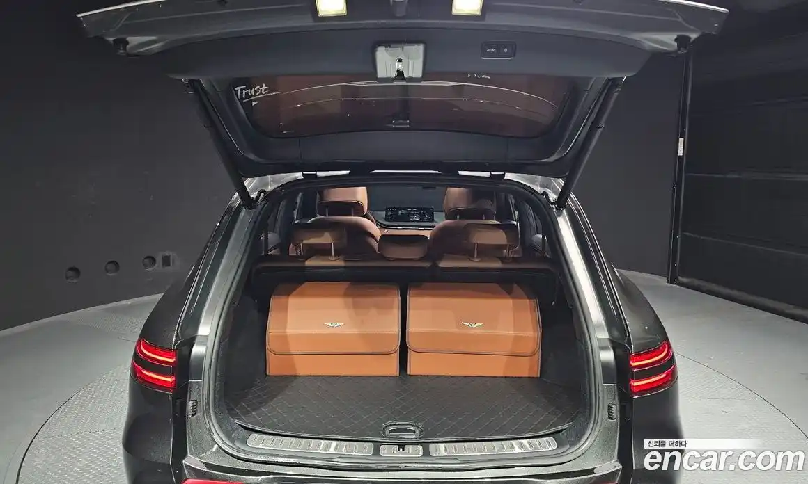 Genesis GV70 2023 2.5 Автомат в Москве № 58097, фото 20