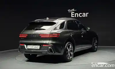 Genesis GV70 2023 2.5 Автомат в Москве № 58097, миниатюра 2
