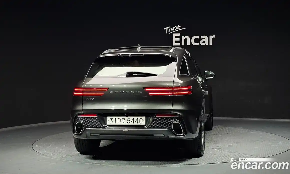 Genesis GV70 2023 2.5 Автомат в Москве № 58097, фото 4