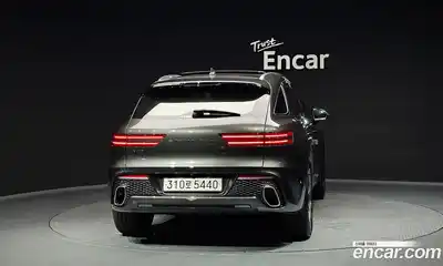 Genesis GV70 2023 2.5 Автомат в Москве № 58097, миниатюра 4