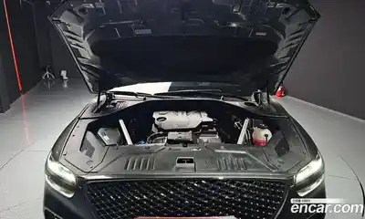 Genesis GV70 2023 2.5 Автомат в Москве № 58097, миниатюра 6