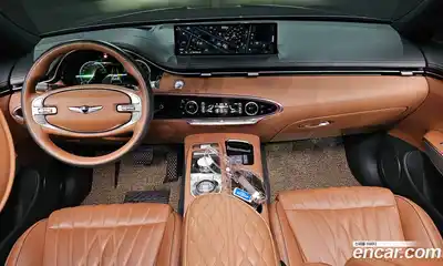 Genesis GV70 2023 2.5 Автомат в Москве № 58097, миниатюра 7