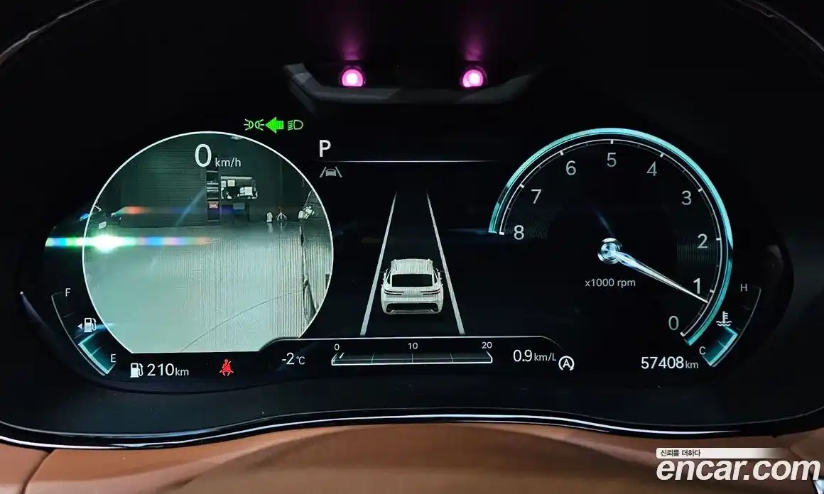 Genesis GV70 2023 2.5 Автомат в Москве № 58097, фото 8