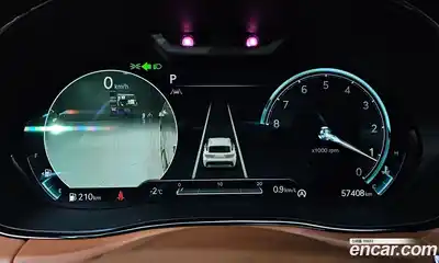 Genesis GV70 2023 2.5 Автомат в Москве № 58097, миниатюра 8