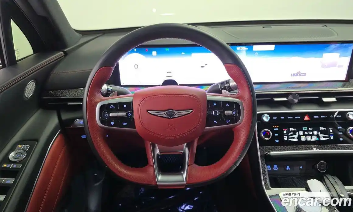 Genesis GV80 2024 3.5 Автомат в Москве № 58550, фото 12