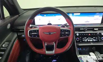 Genesis GV80 2024 3.5 Автомат в Москве № 58550, миниатюра 12