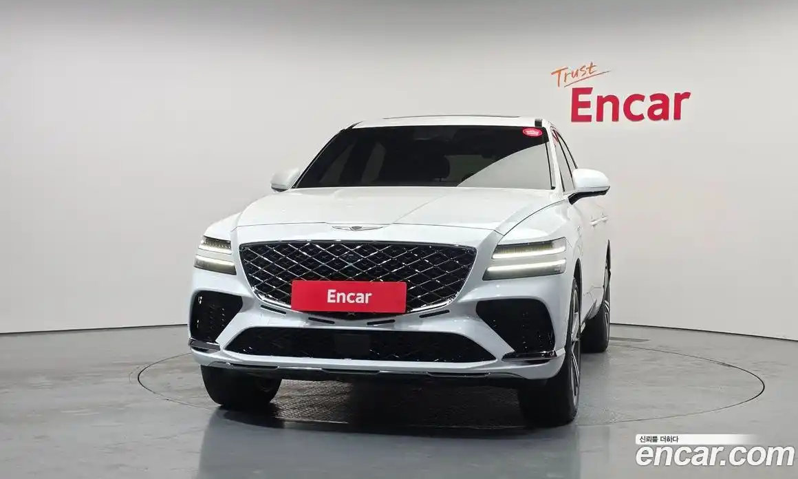 Genesis GV80 2024 3.5 Автомат в Москве № 58550, фото 15