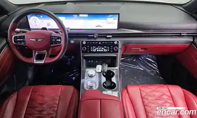 Genesis GV80 2024 3.5 Автомат в Москве № 58550, миниатюра 3