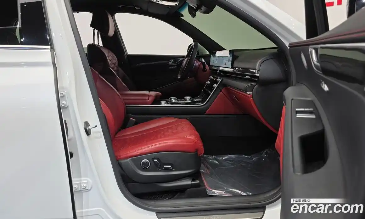 Genesis GV80 2024 3.5 Автомат в Москве № 58550, фото 4