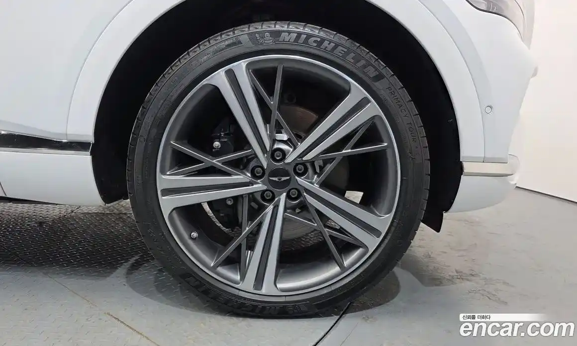 Genesis GV80 2024 3.5 Автомат в Москве № 58550, фото 5