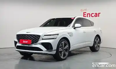 Genesis GV80 2024 3.5 Автомат в Москве № 58550, миниатюра 10