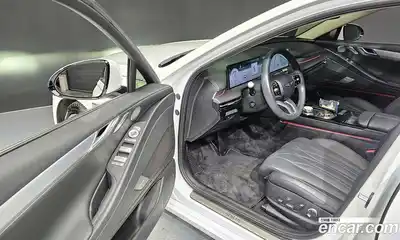Genesis G80, 2026