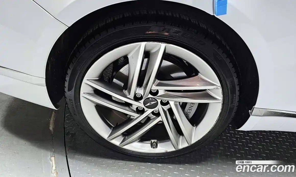 Genesis G80 2026 3.5 Автомат в Москве № 59018, фото 11