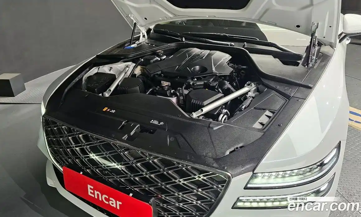 Genesis G80 2026 3.5 Автомат в Москве № 59018, фото 15