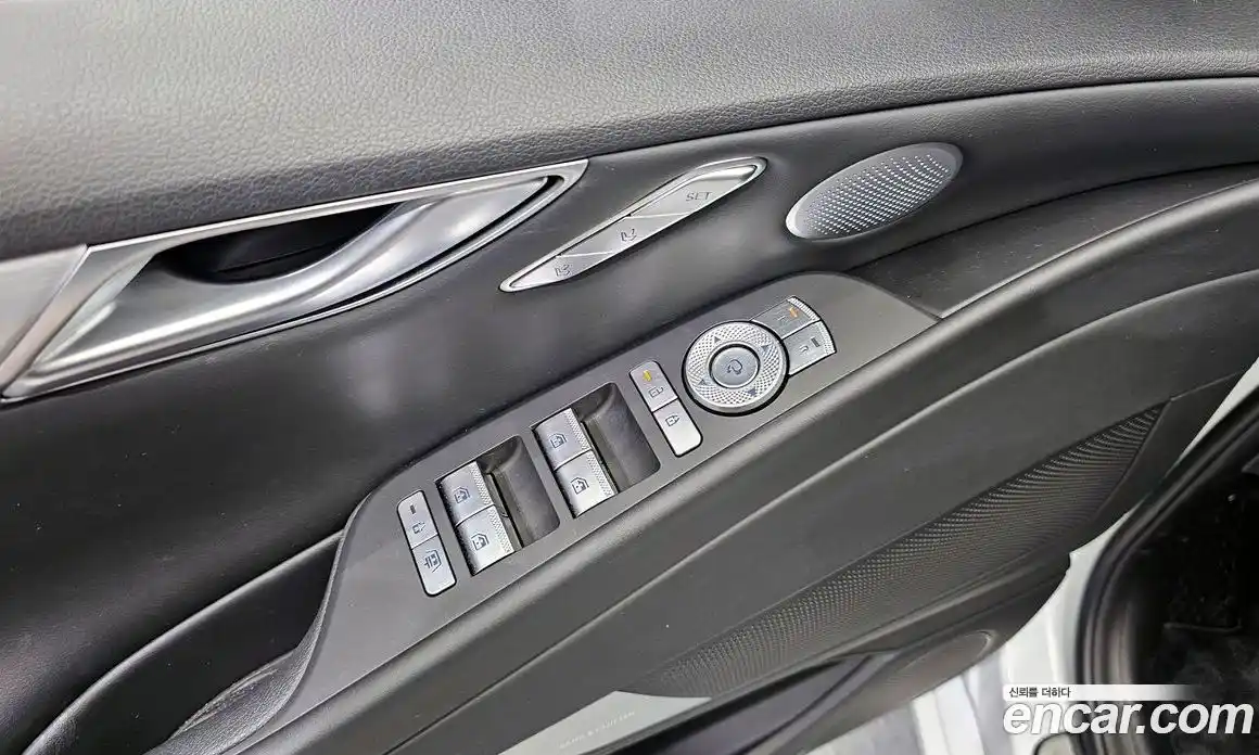 Genesis G80 2026 3.5 Автомат в Москве № 59018, фото 16