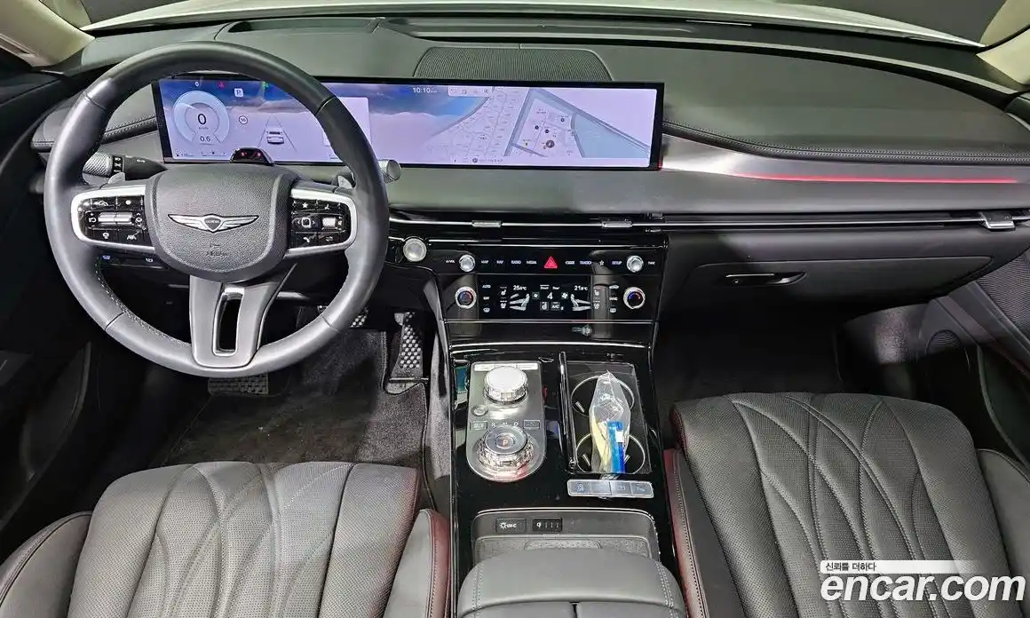 Genesis G80 2026 3.5 Автомат в Москве № 59018, фото 17
