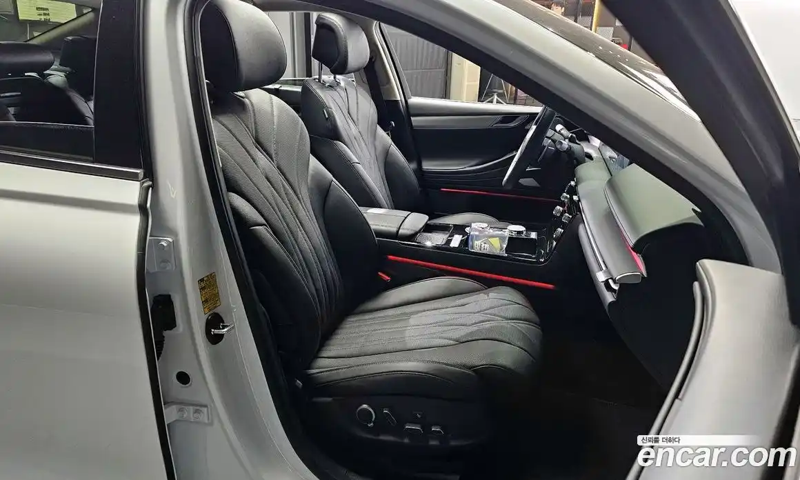 Genesis G80 2026 3.5 Автомат в Москве № 59018, фото 18