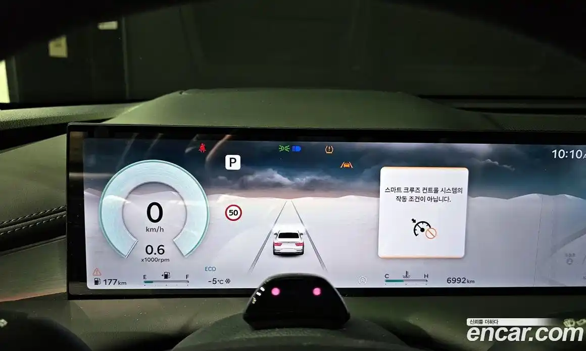 Genesis G80 2026 3.5 Автомат в Москве № 59018, фото 19