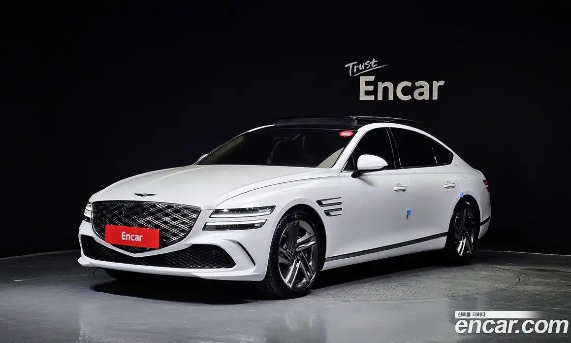 Genesis G80 2026 3.5 Автомат в Москве № 59018, фото 20