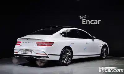 Genesis G80 2026 3.5 Автомат в Москве № 59018, миниатюра 3
