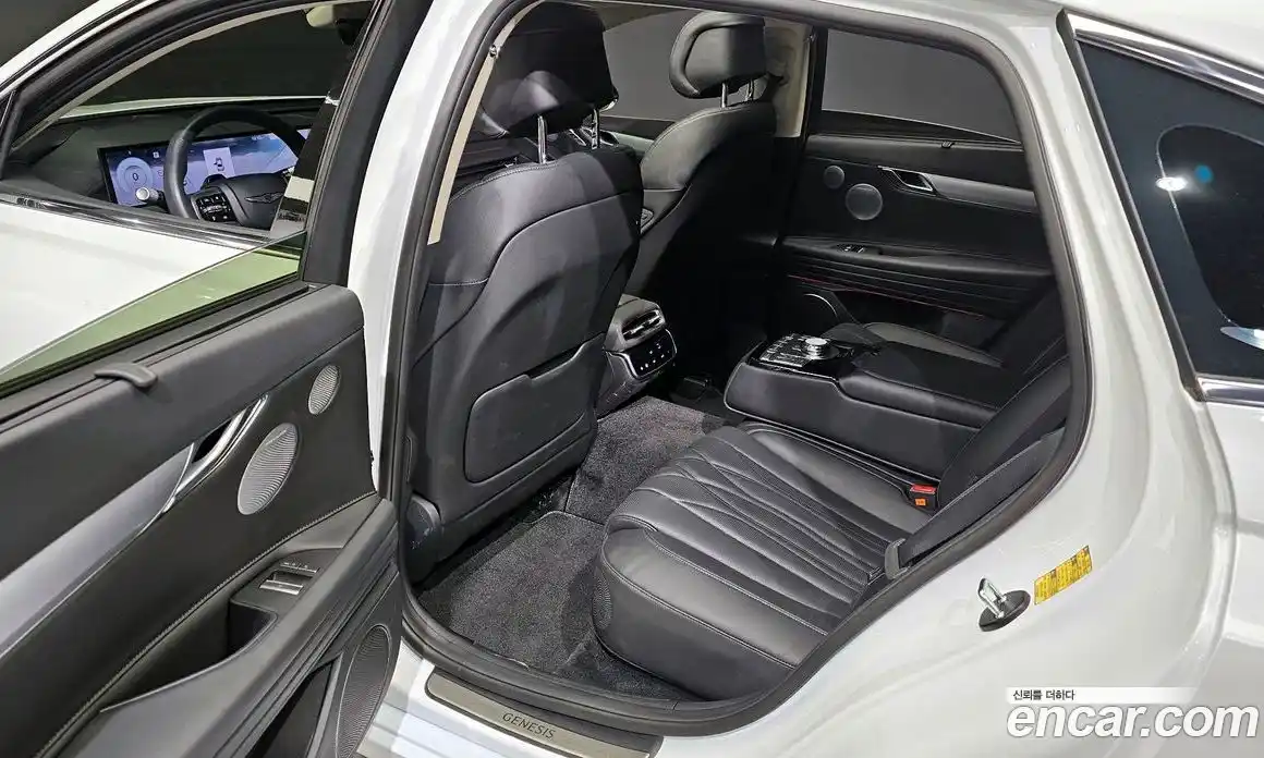 Genesis G80 2026 3.5 Автомат в Москве № 59018, фото 7